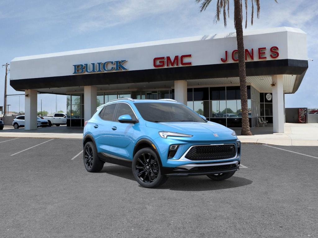 New 2026 Buick Encore GX Sport Touring