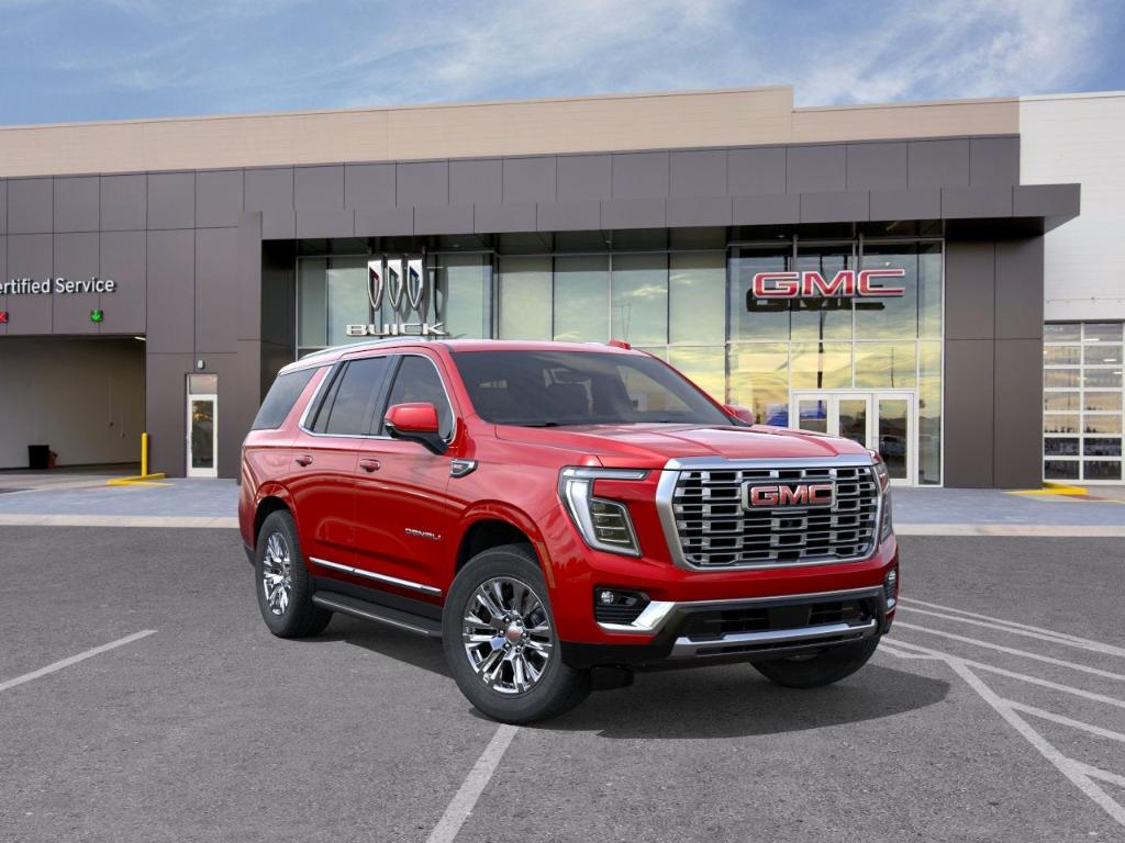 New 2026 GMC Yukon Denali