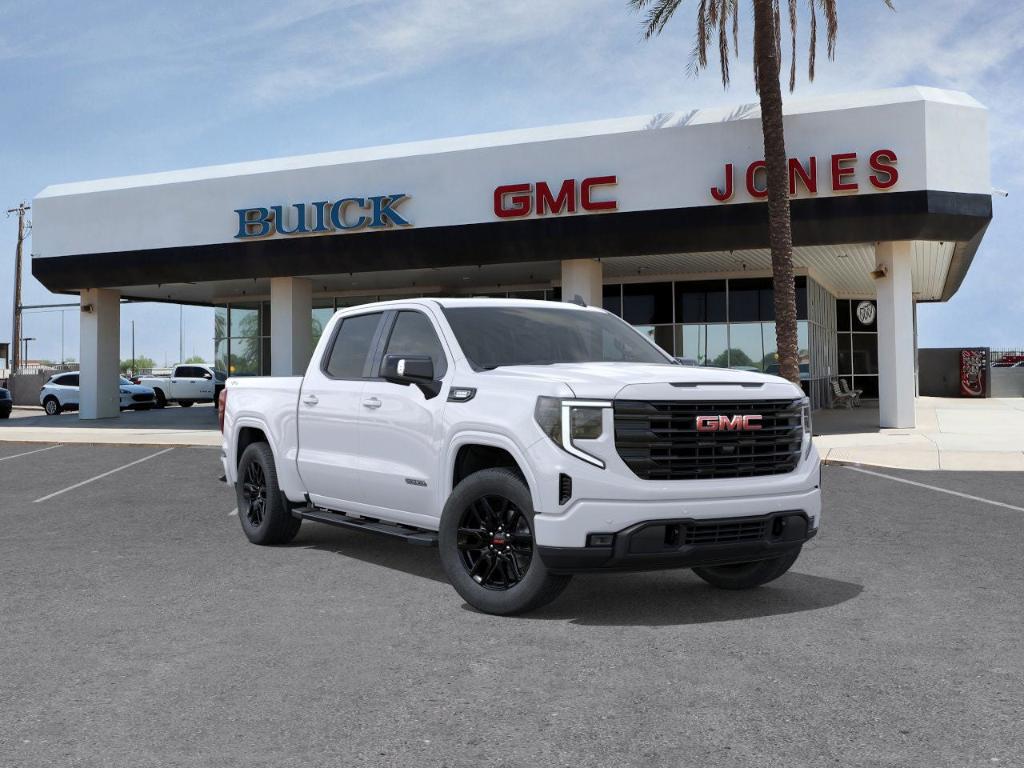 New 2026 GMC Sierra 1500 Elevation