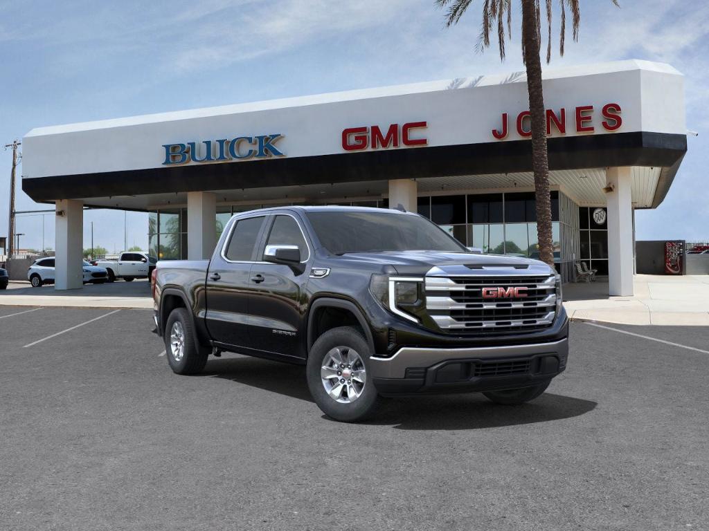 New 2025 GMC Sierra 1500 SLE