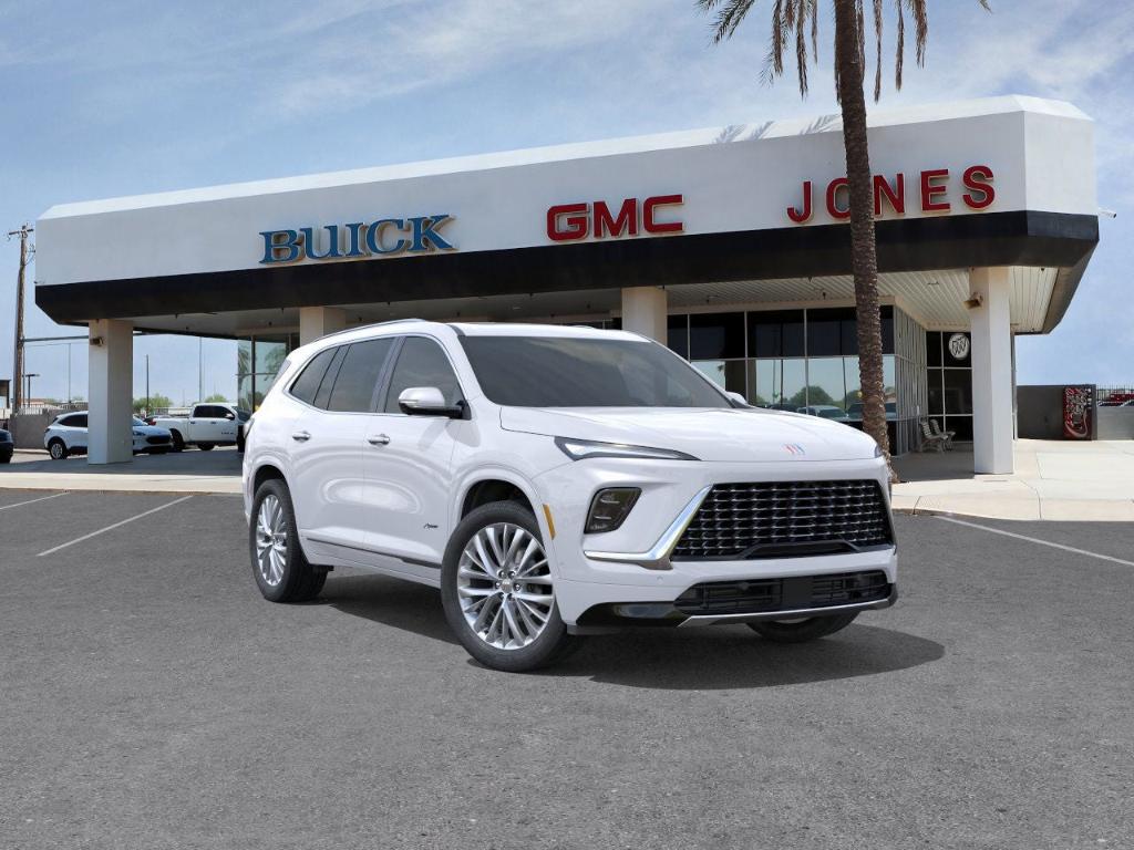 New 2026 Buick Enclave Avenir