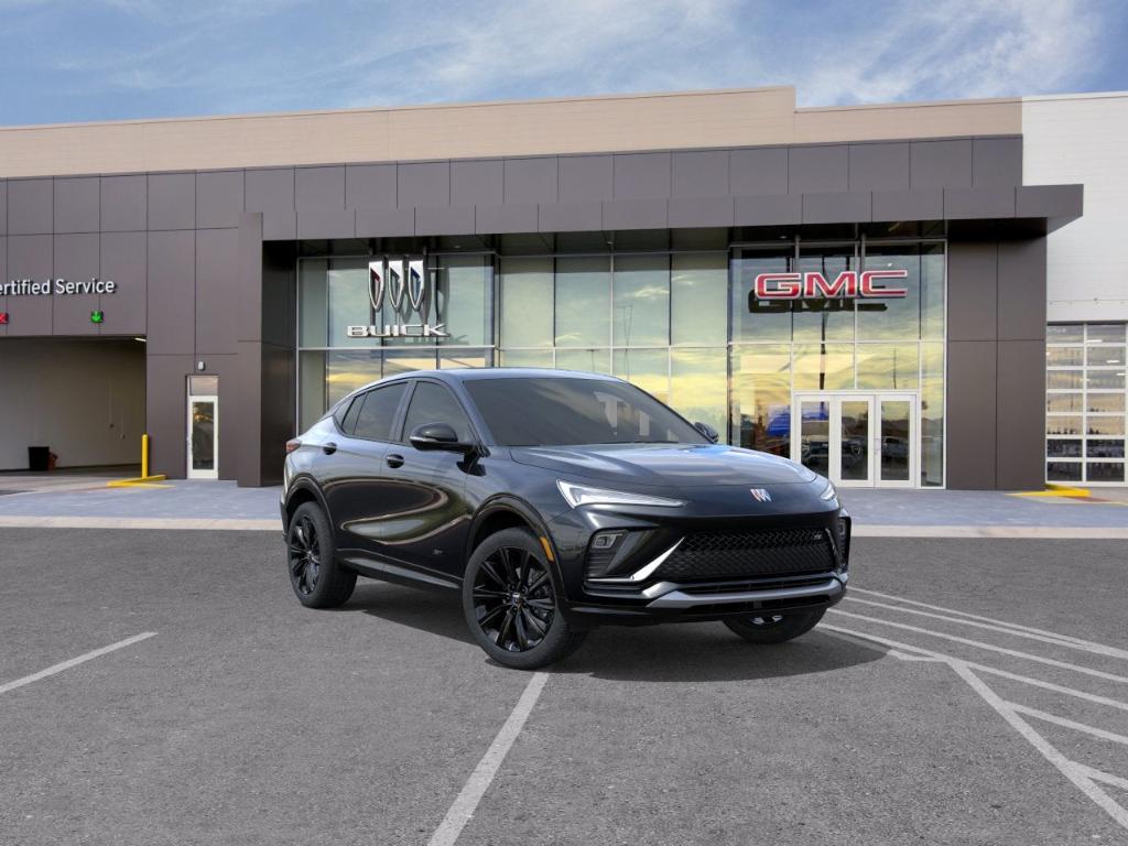 New 2026 Buick Envista Sport Touring