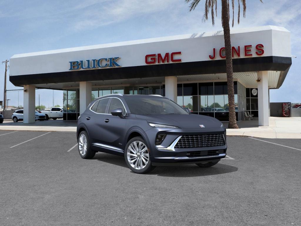 New 2026 Buick Envision Avenir