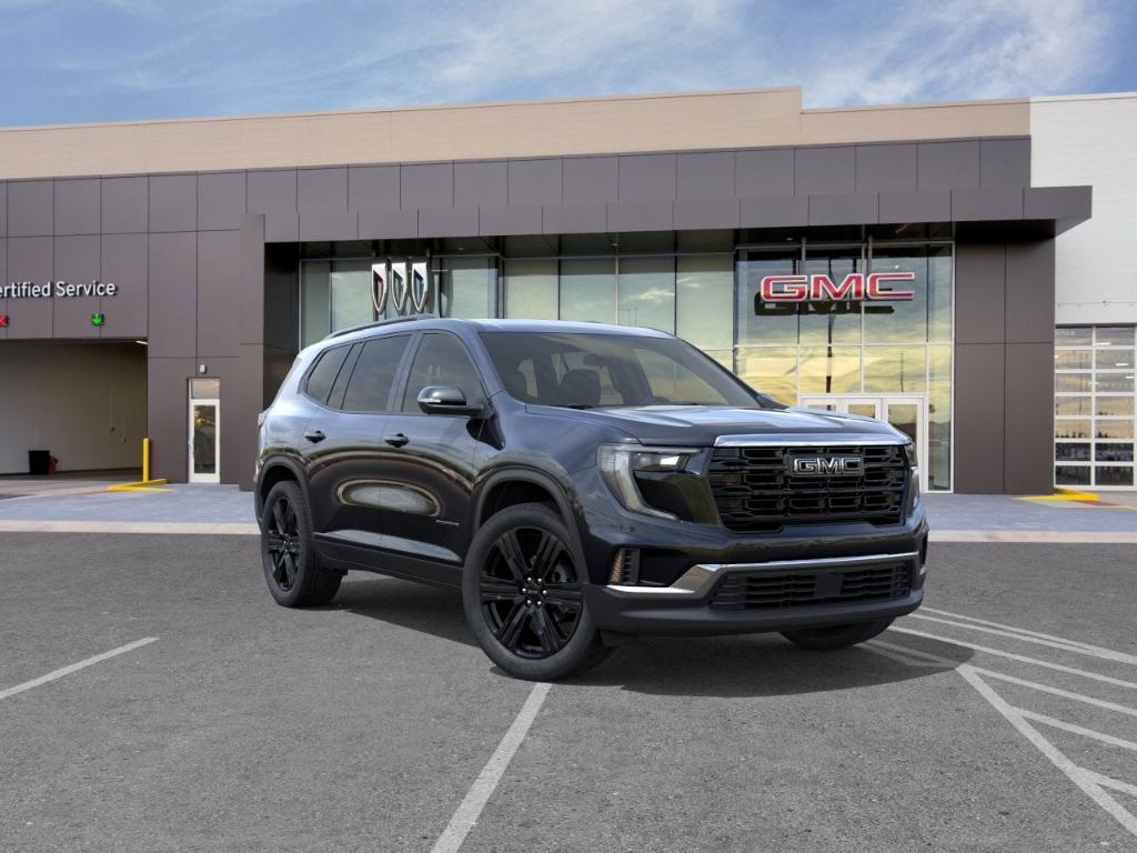 New 2026 GMC Acadia Elevation