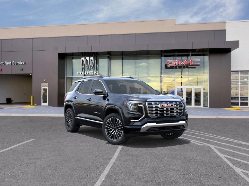 New 2026 GMC Terrain Denali
