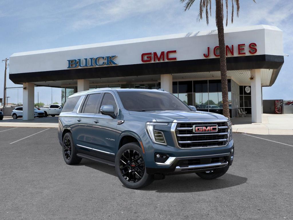 New 2026 GMC Yukon XL Elevation