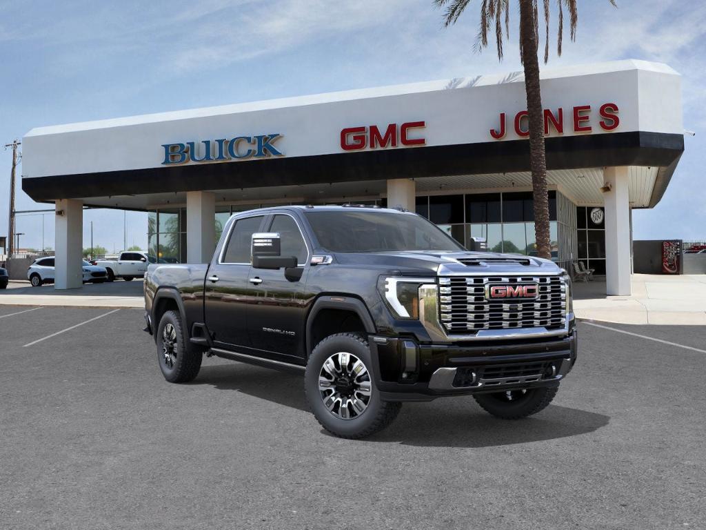 New 2025 GMC Sierra 2500 Denali