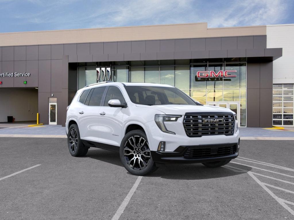 New 2026 GMC Acadia DENALI ULTIMATE