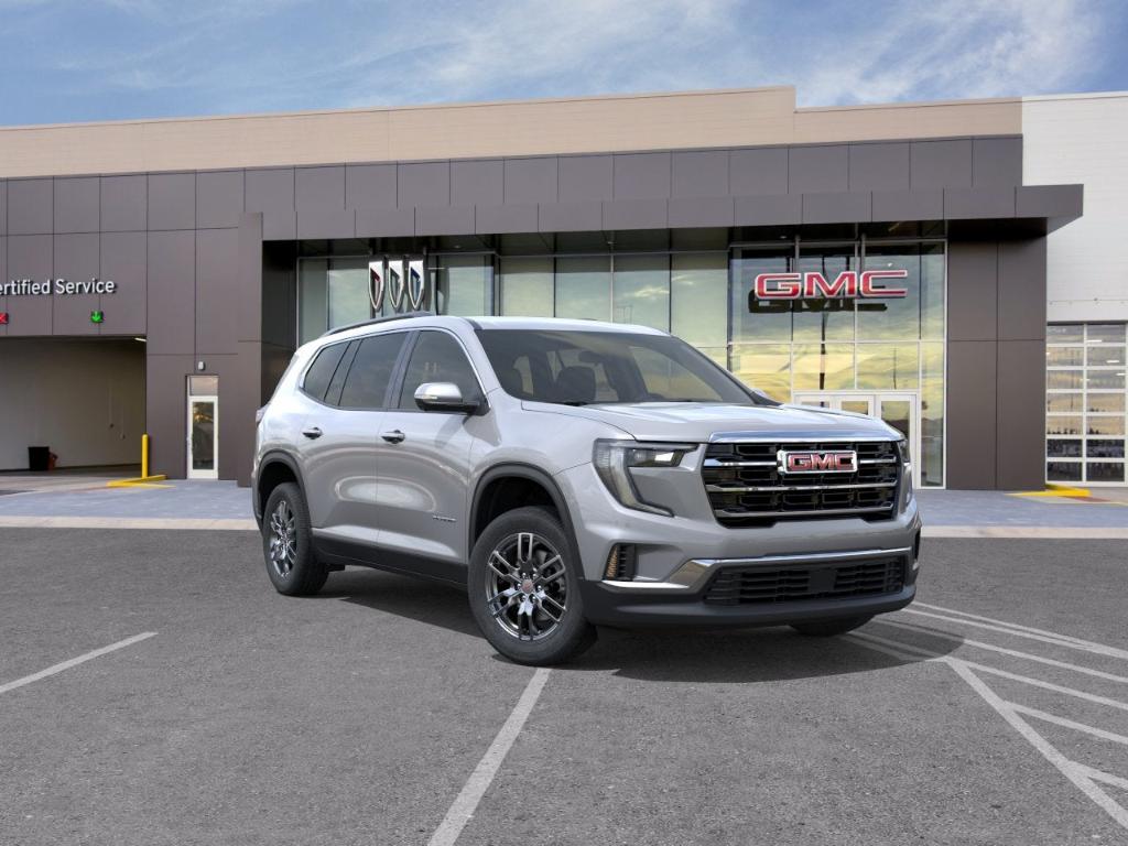 New 2026 GMC Acadia Elevation