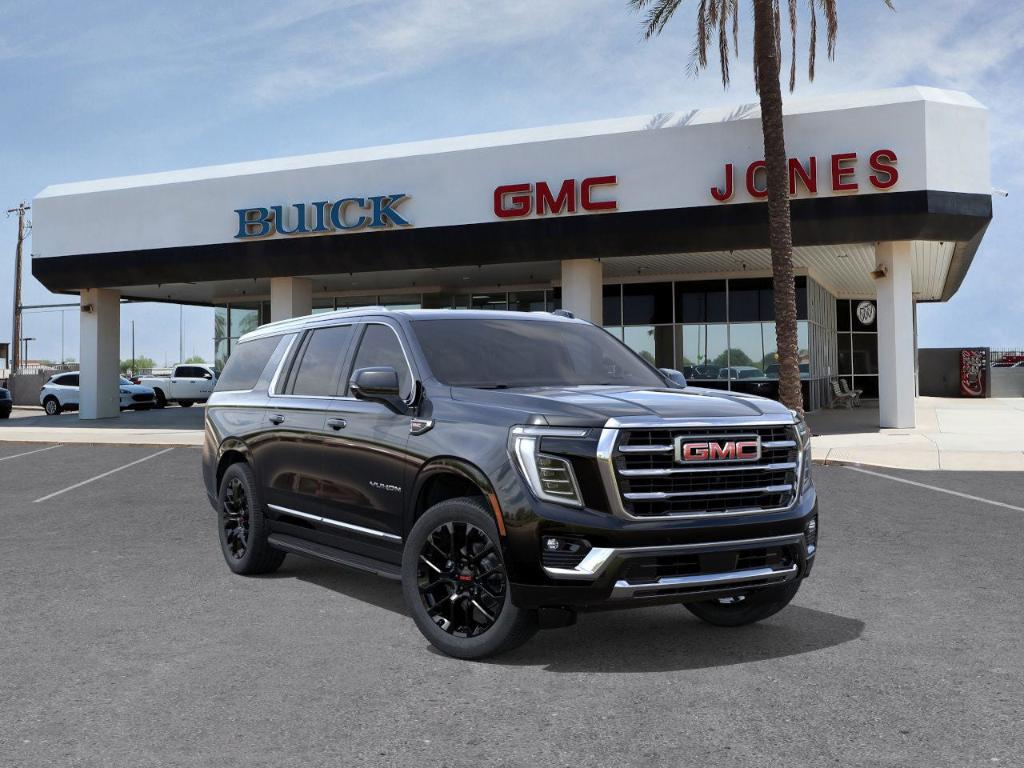 New 2026 GMC Yukon XL Elevation