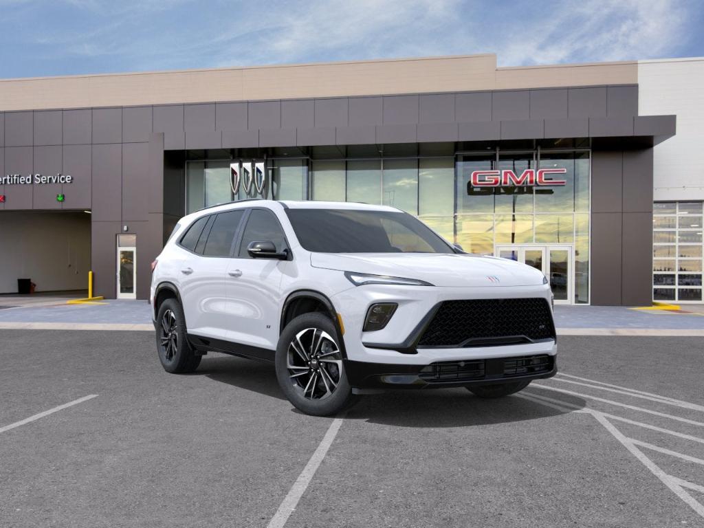 New 2026 Buick Enclave TOURING
