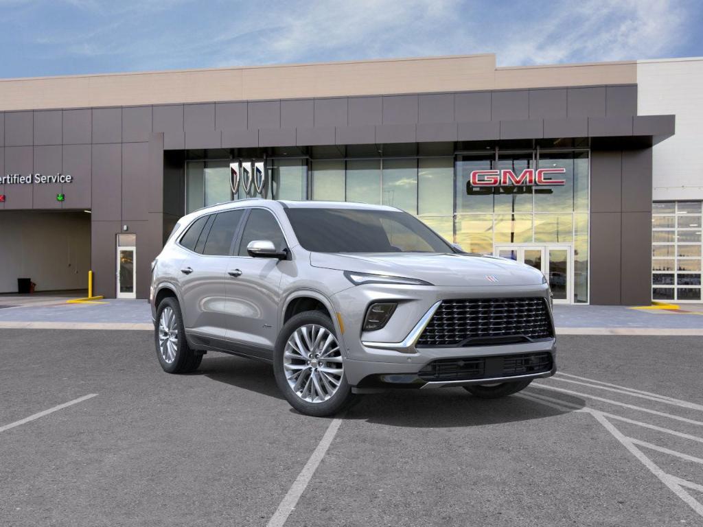 New 2026 Buick Enclave Avenir