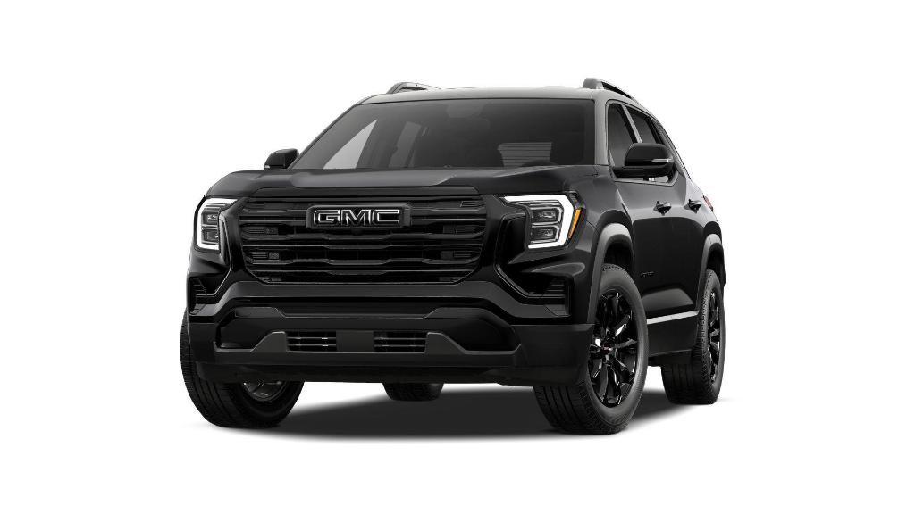 New 2027 GMC Terrain ELEVATION