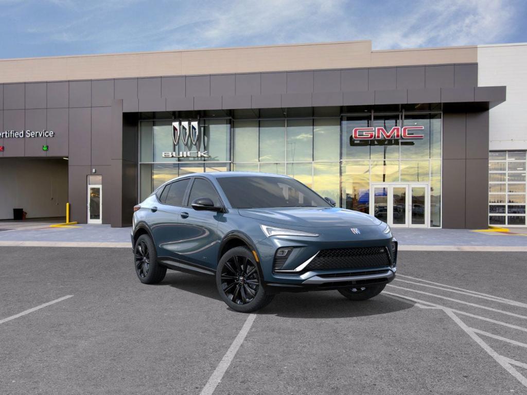 New 2026 Buick Envista Sport Touring