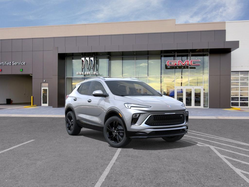 New 2026 Buick Encore GX Sport Touring