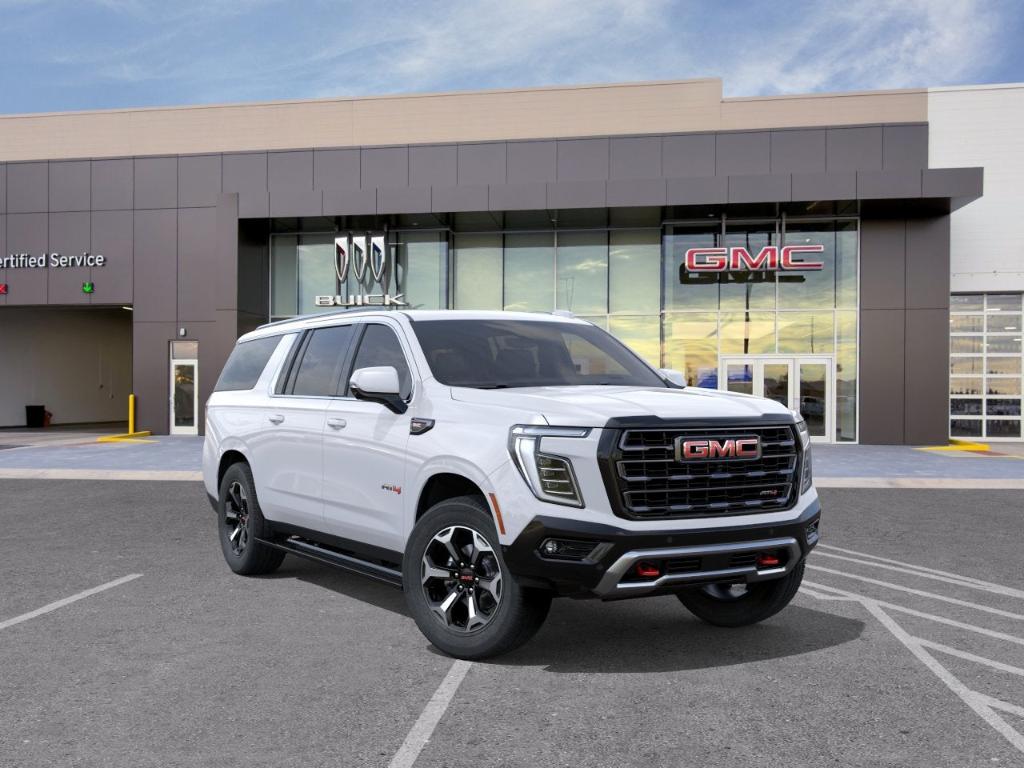 New 2026 GMC Yukon XL AT4 Ultimate
