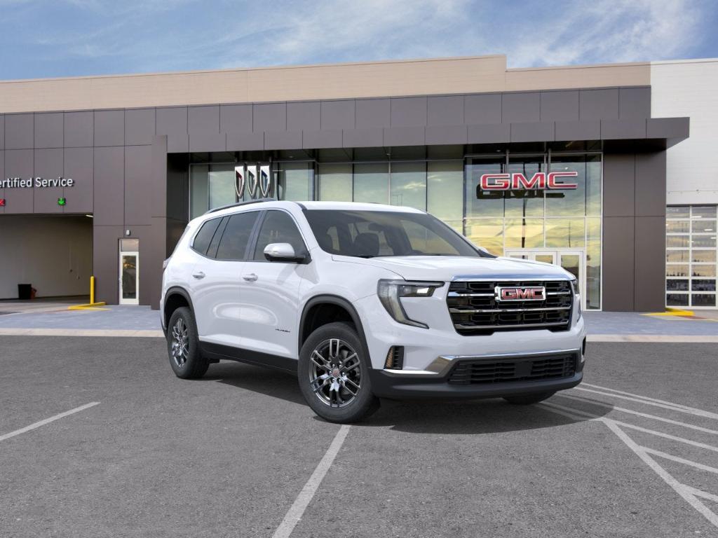 New 2026 GMC Acadia Elevation