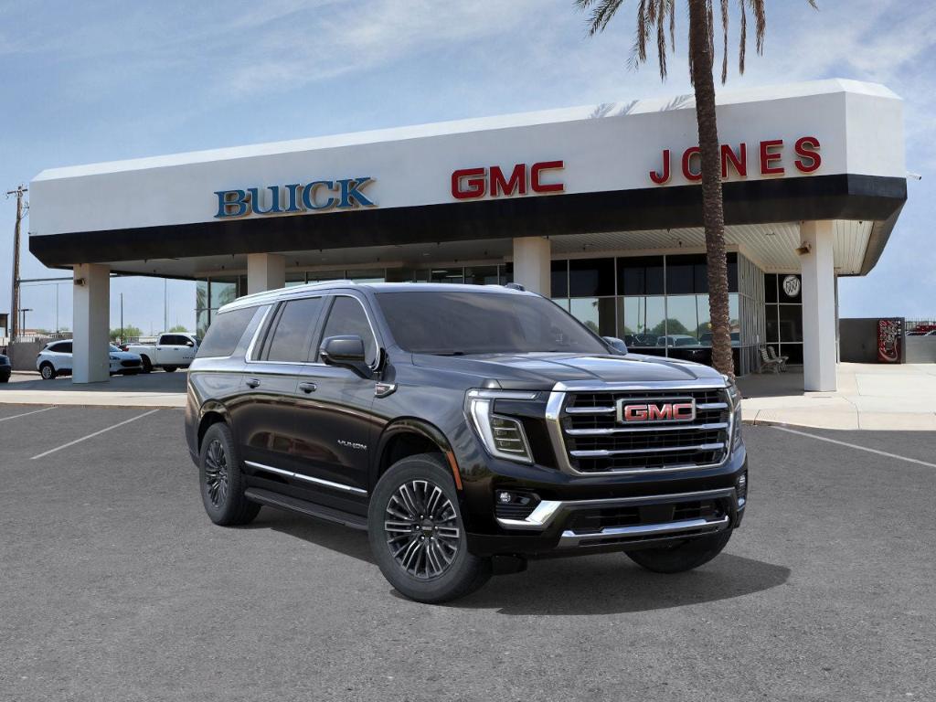 New 2026 GMC Yukon XL Elevation