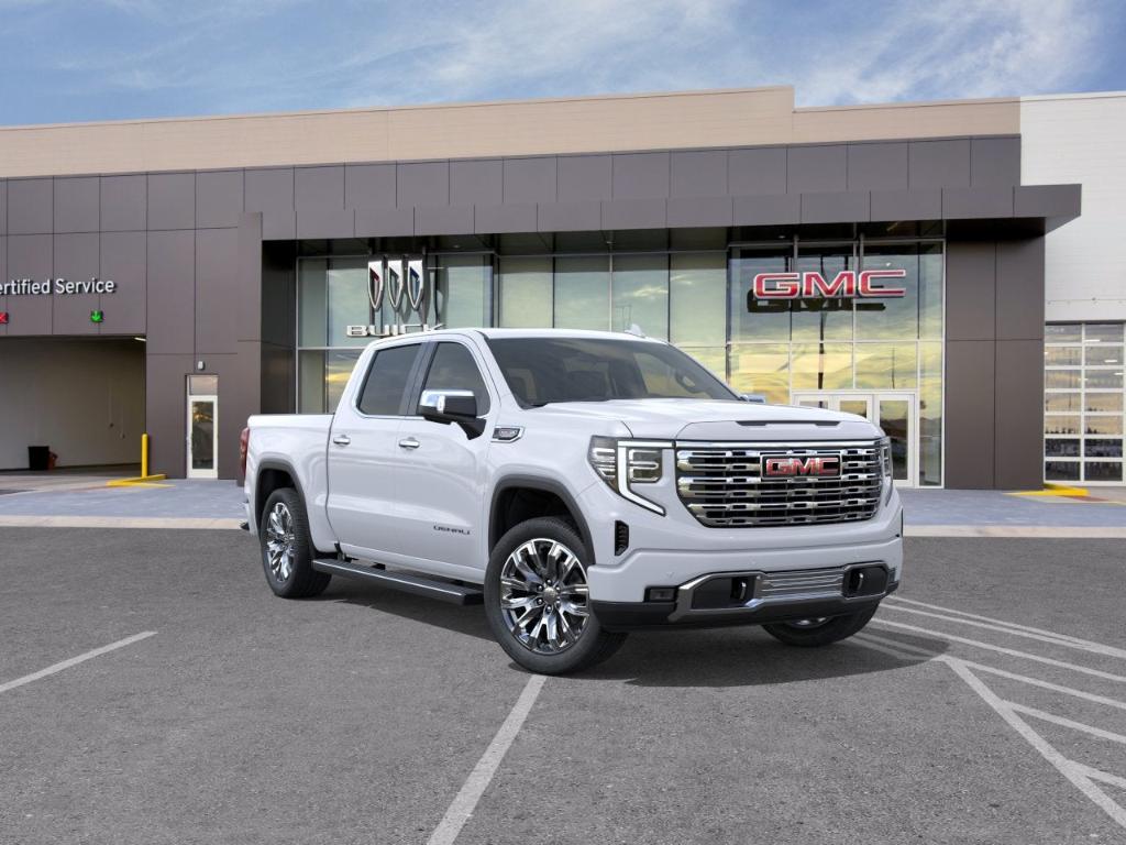 New 2026 GMC Sierra 1500 Denali