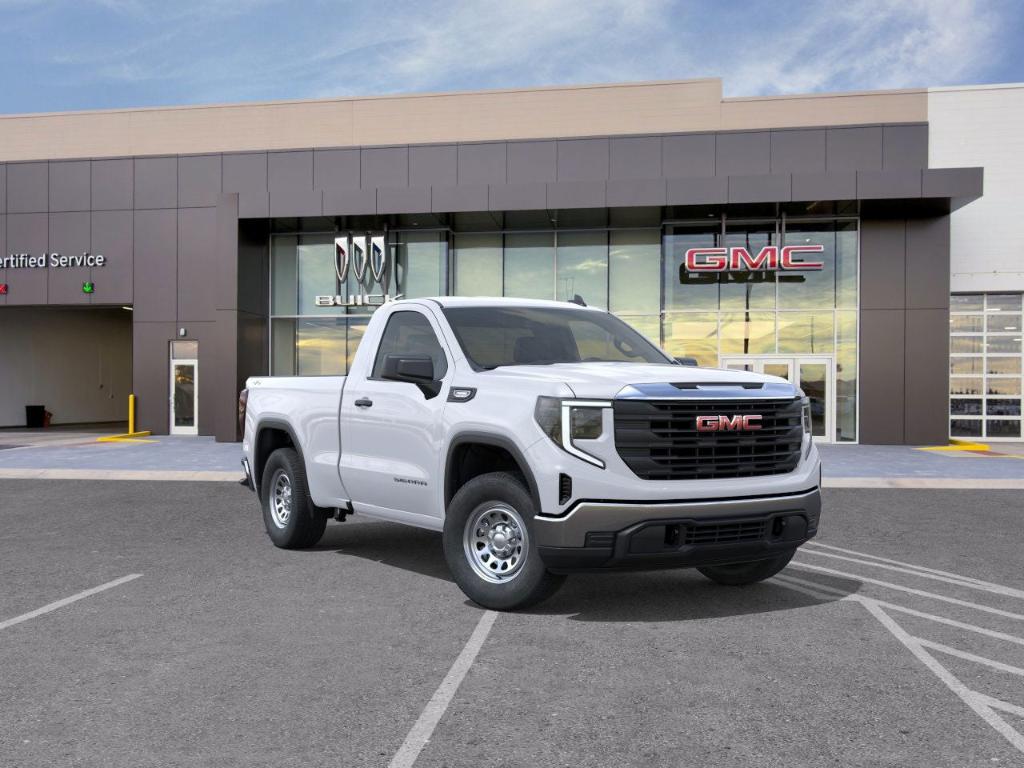 New 2026 GMC Sierra 1500 Pro