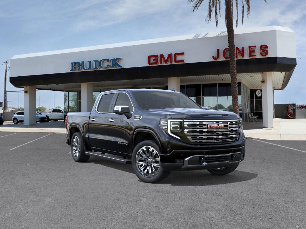 New 2026 GMC Sierra 1500 Denali