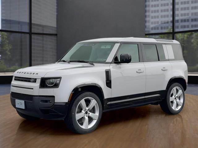 New 2026 Land Rover Defender P400 X-Dynamic SE