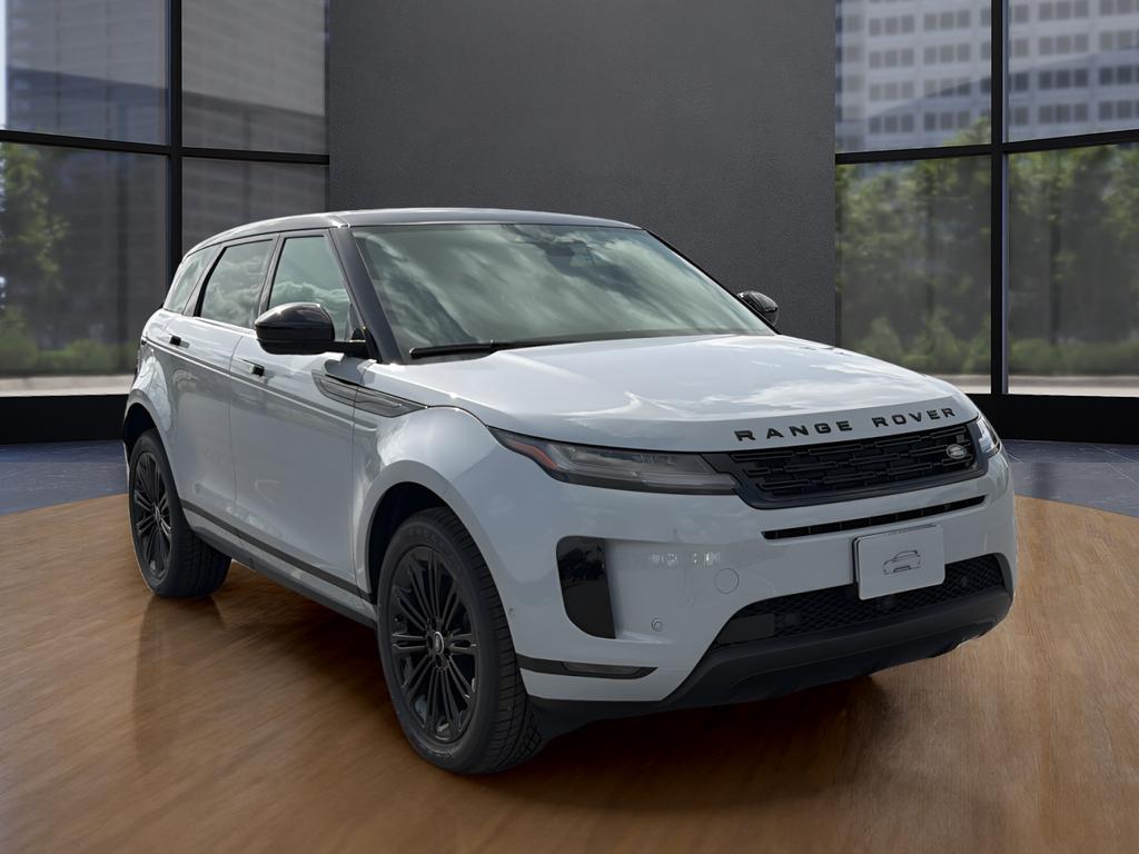 2026 LAND Rover RANGE ROVER EVOQUE S — фото 10