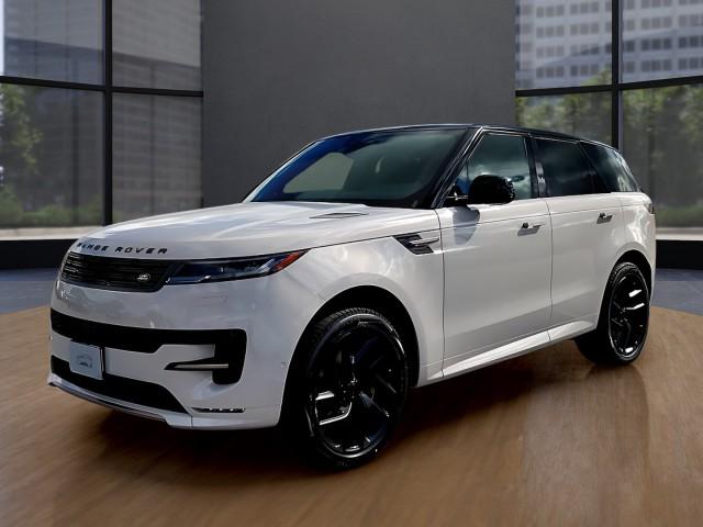 New 2026 Land Rover Range Rover Sport SE
