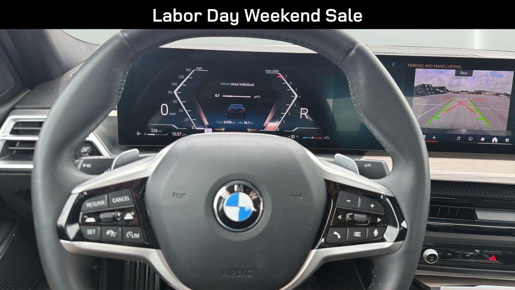 2025 BMW 330 330I 缩略图 27