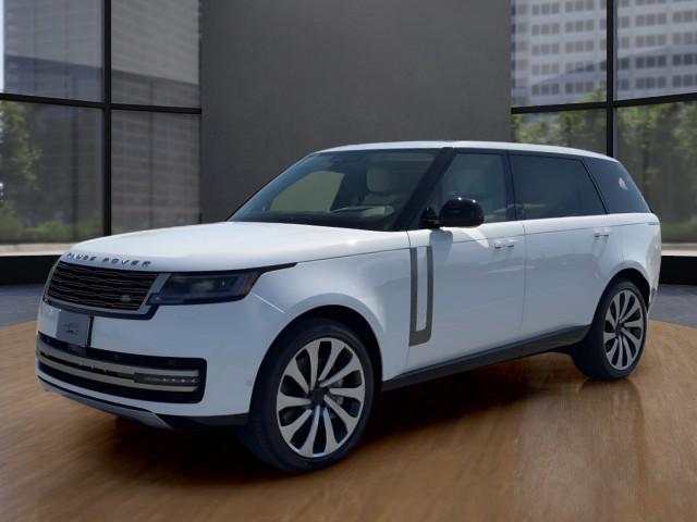 New 2026 Land Rover Range Rover P530 SE 7 Seat