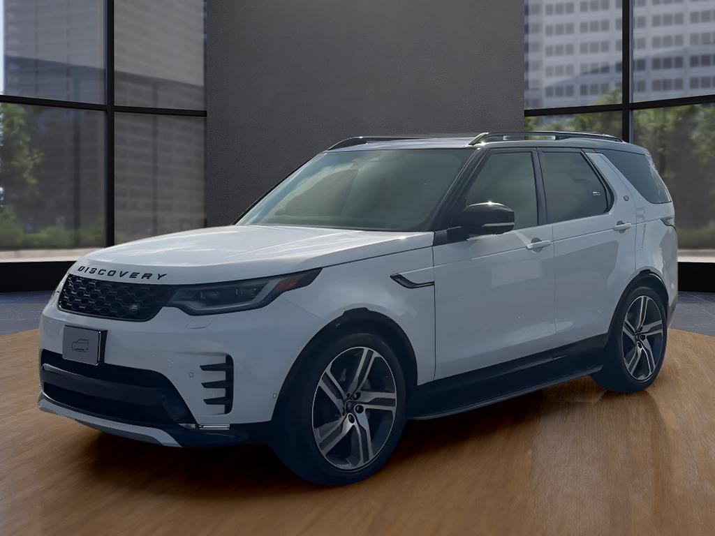 New 2026 Land Rover Discovery Dynamic SE