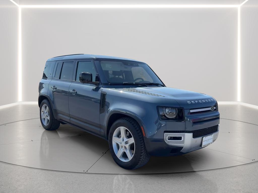 2020 LAND Rover DEFENDER 110 SE 照片 3