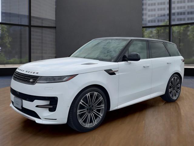 New 2026 Land Rover Range Rover Sport SE