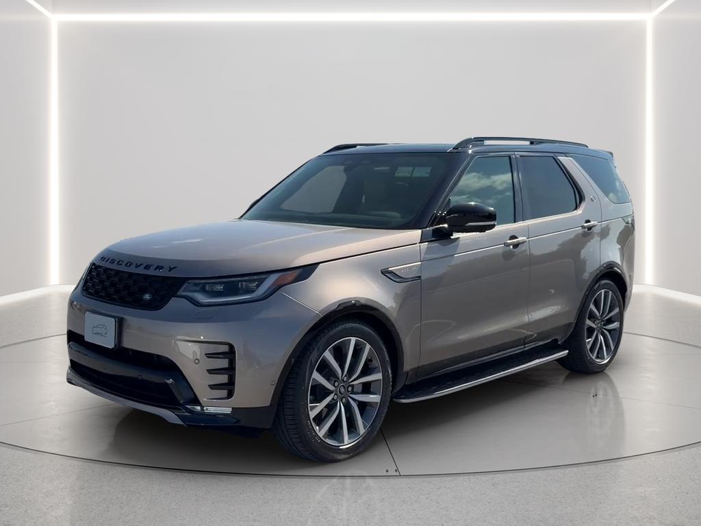 New 2026 Land Rover Discovery Dynamic SE