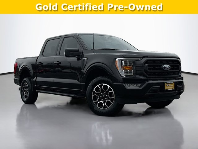 FORD F-150 XLT - 1