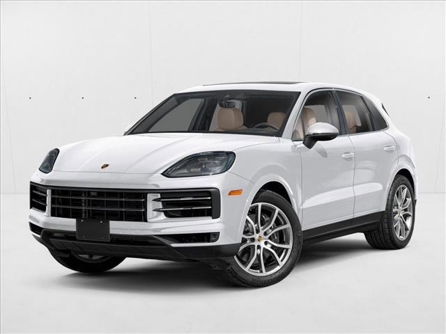 New 2026 Porsche Cayenne Cayenne
