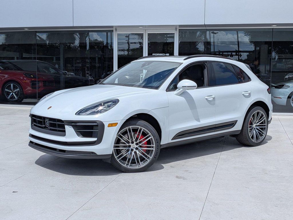 New 2026 Porsche Macan Macan