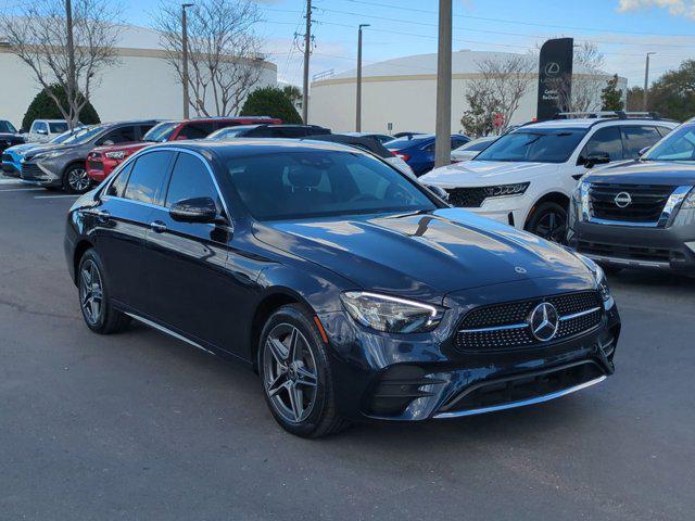 MERCEDES-BENZ E-CLASS - 7