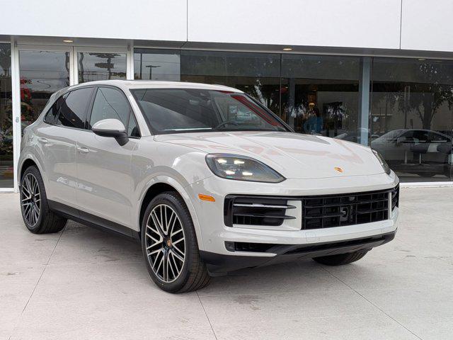 PORSCHE CAYENNE - 7