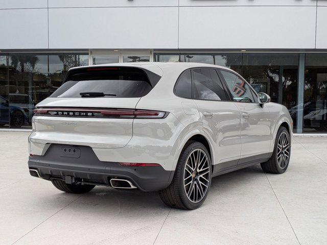 PORSCHE CAYENNE - 9