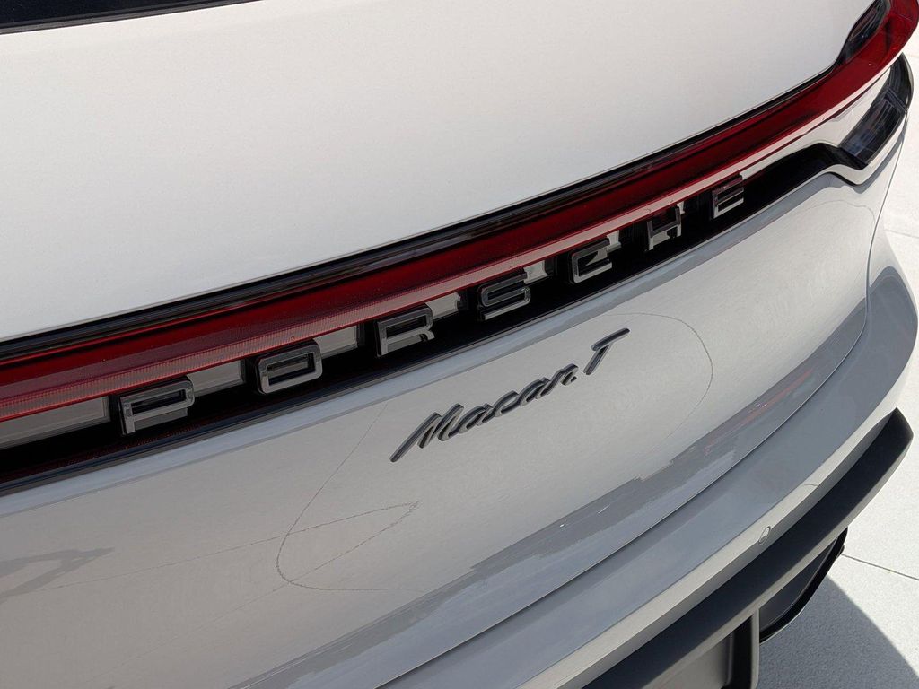 2026 Porsche MACAN T 缩略图 13