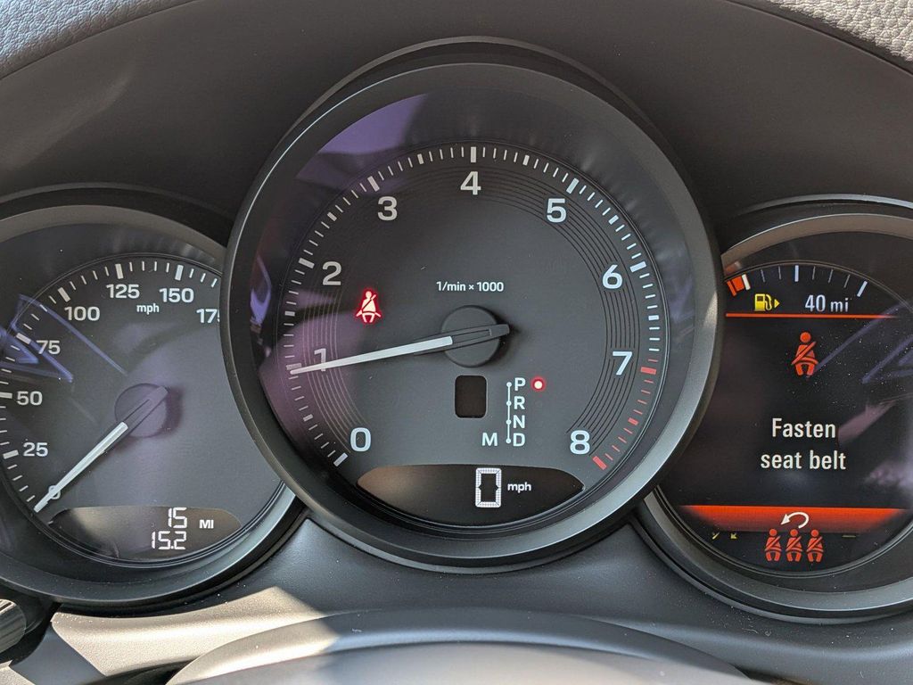 2026 Porsche MACAN 缩略图 17
