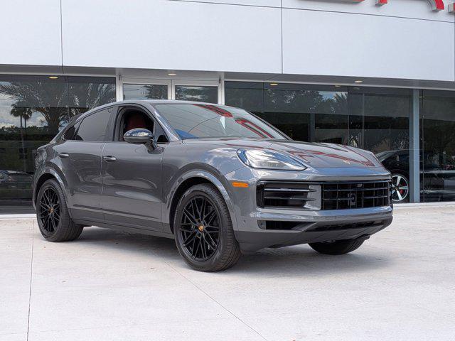 PORSCHE CAYENNE - 7
