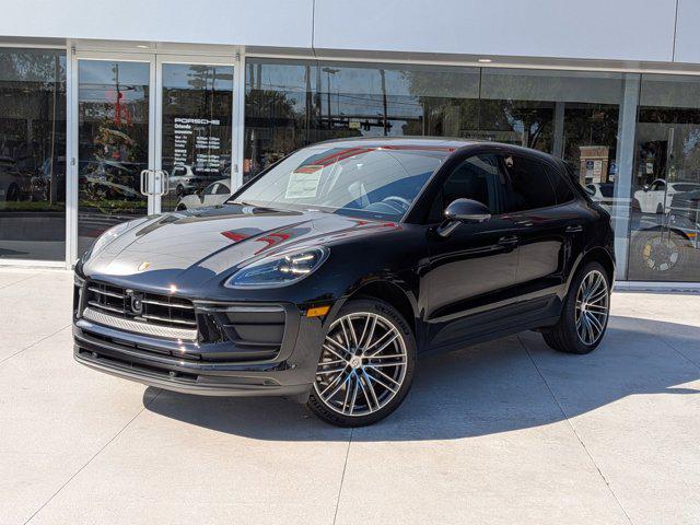 New 2026 Porsche Macan Macan
