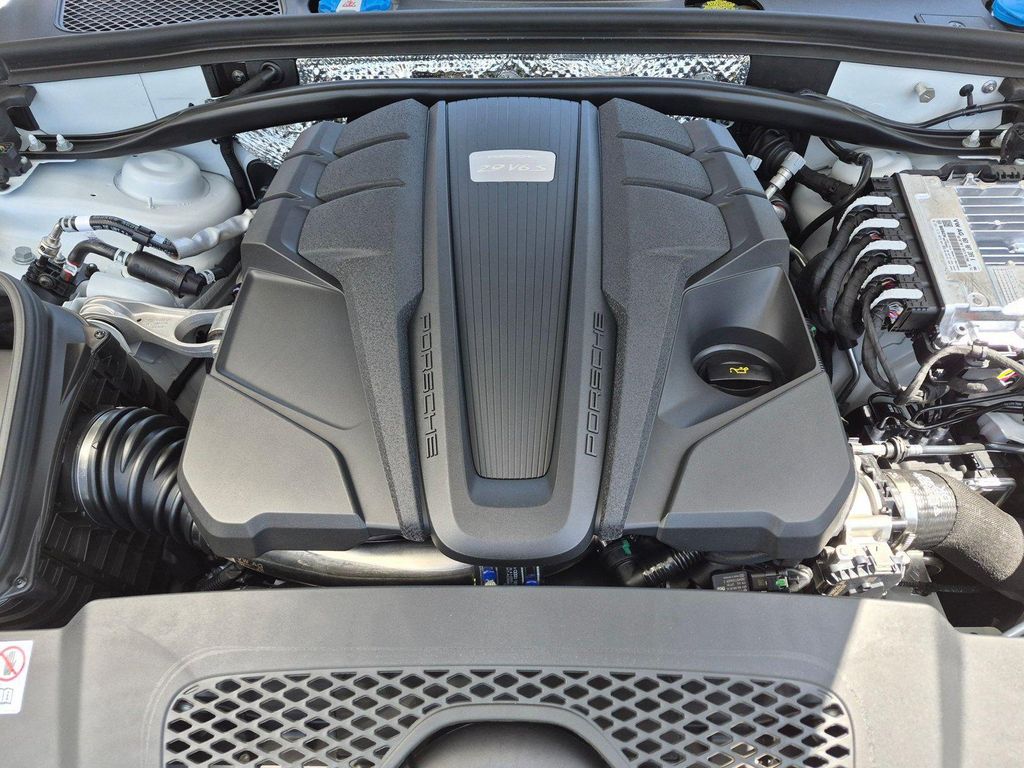 2026 Porsche MACAN — миниатюра 30