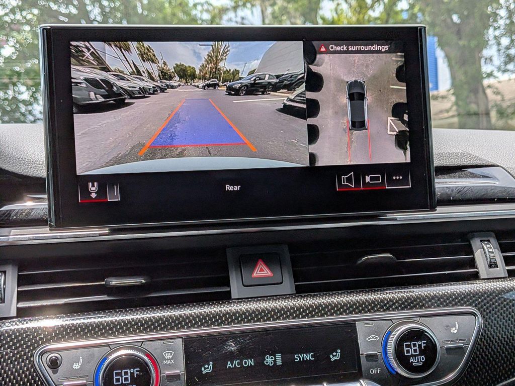 2024 AUDI S5 PREMIUM PLUS TFSI QUATTRO TIPTRONIC — фото 14