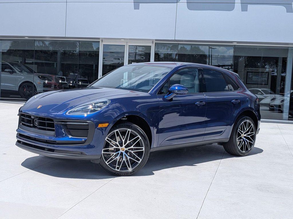 New 2026 Porsche Macan Macan