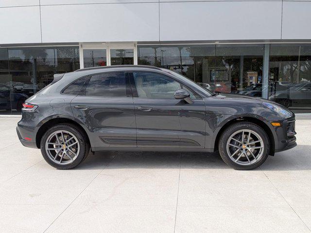 2026 Porsche MACAN 照片 8