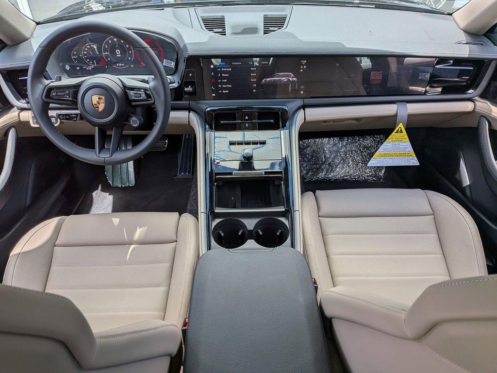 صورة مصغرة 22 لـ 2026 Porsche PANAMERA RWD