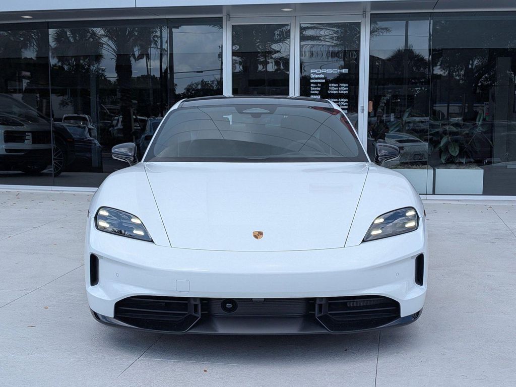 2026 Porsche TAYCAN BLACK EDITION 照片 6